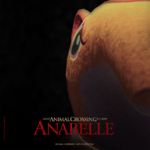 Poster Anabelle HD - Carré2