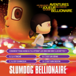 Poster Slumdog Bellionaire HD - Carré