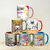 mapping mugs couleur