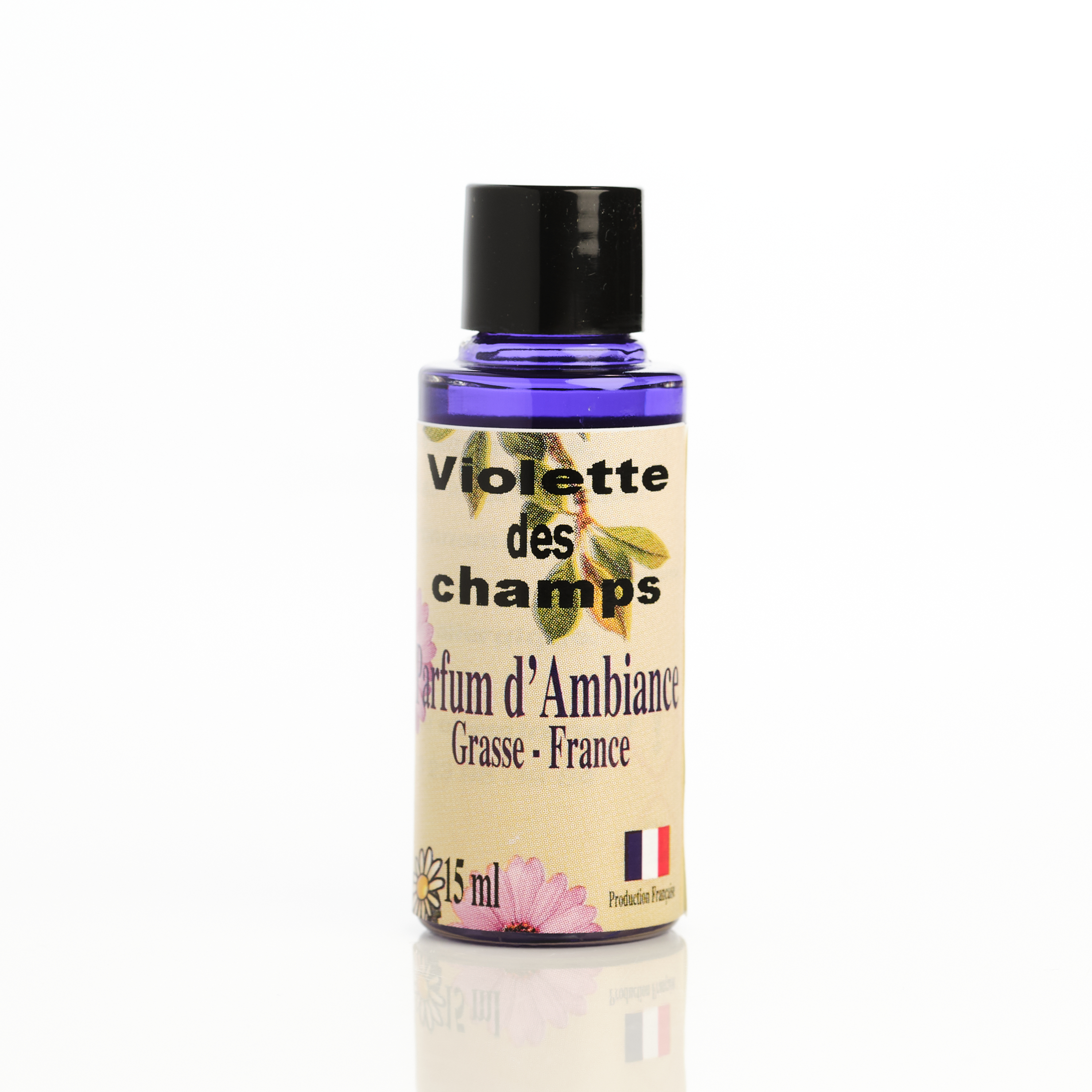 bouquet parfumé muguett 130 ml extrait parfum d'ambiance de Grasse