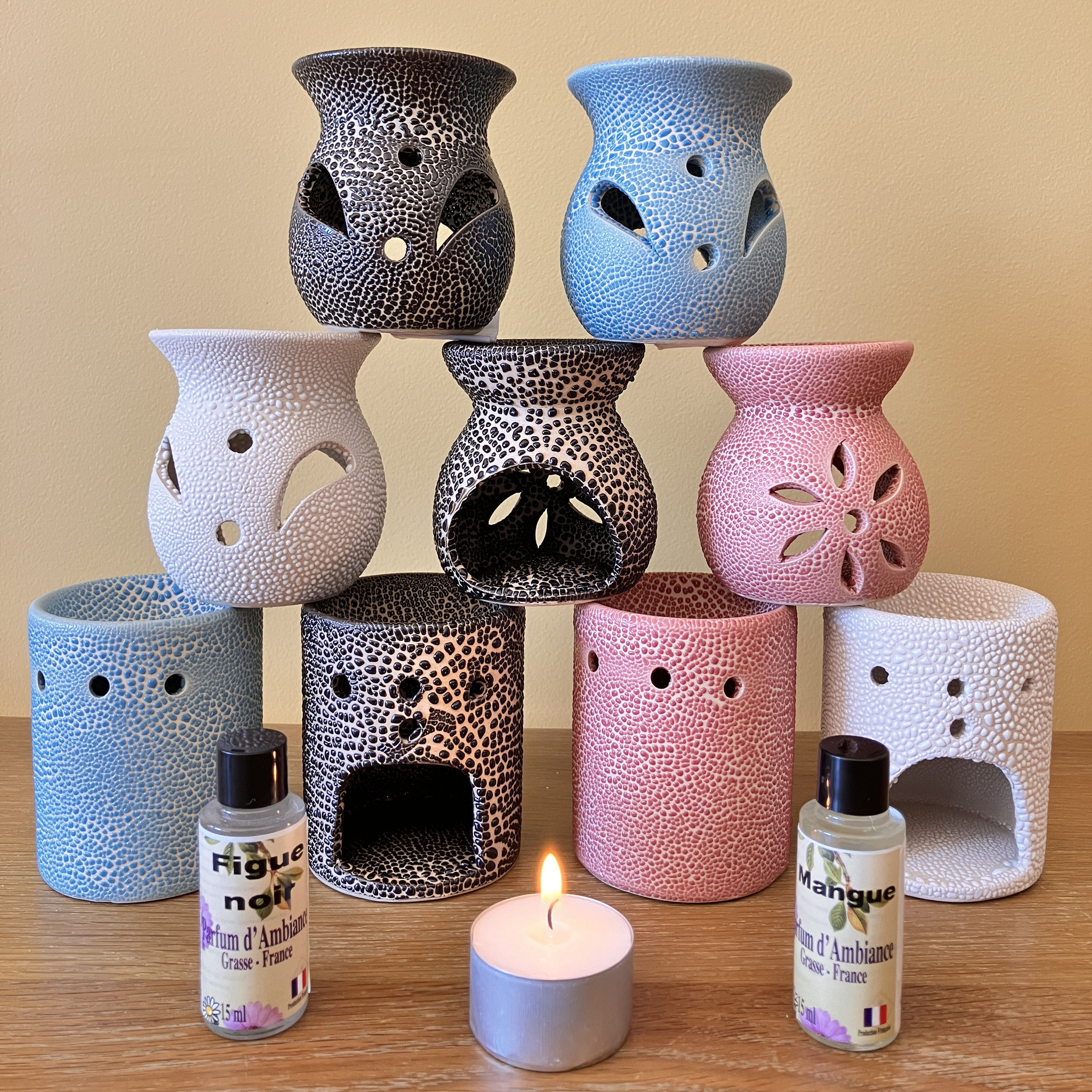 achat brûle parfum diffuseur parfum ambiance parfum intérieur (1)