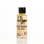 acheter extrait concentré parfum de Grasse anti-tabac pour ambiance zen ambiance chaleureuse