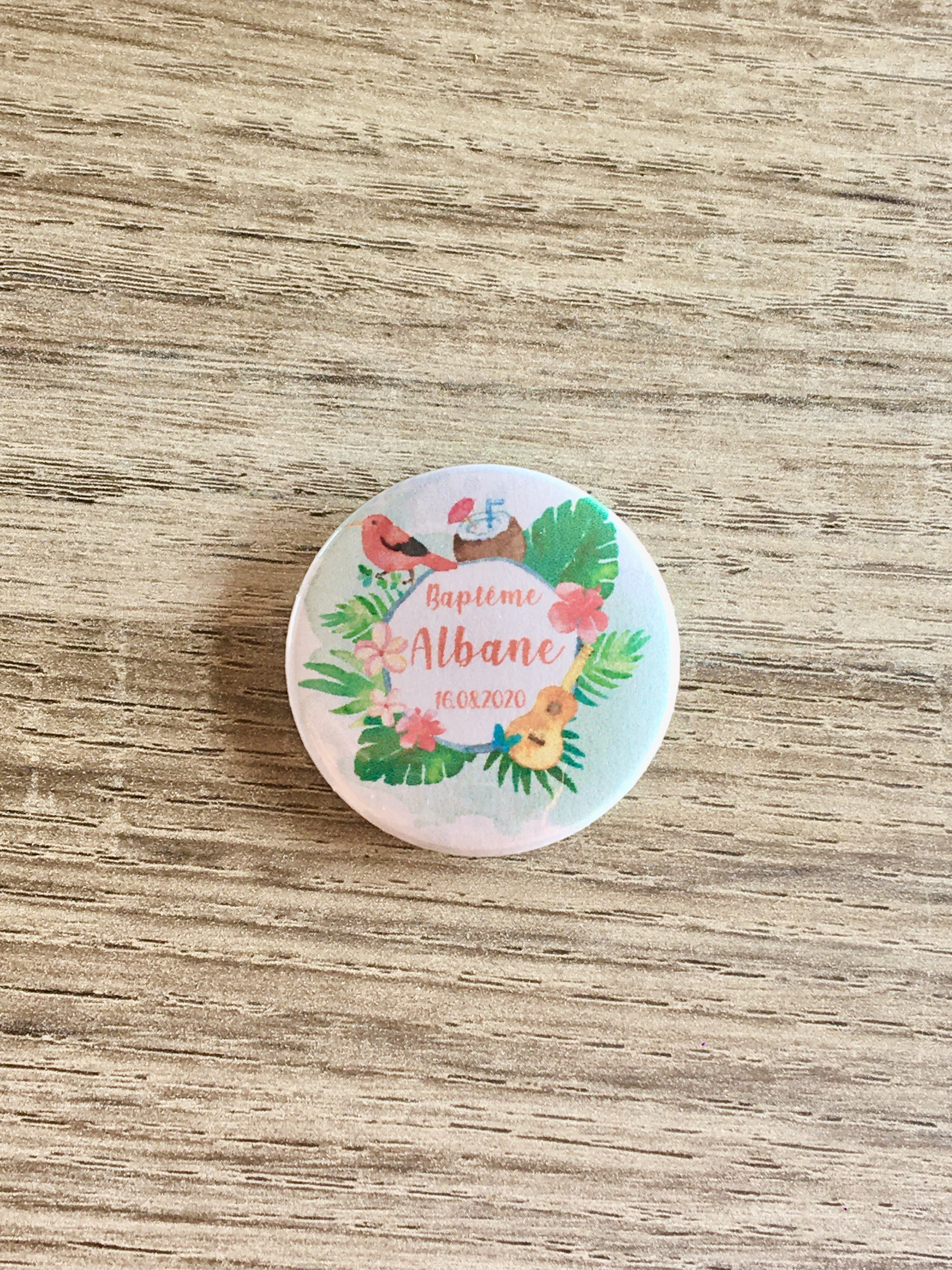 badge-tropical-baptême - 1