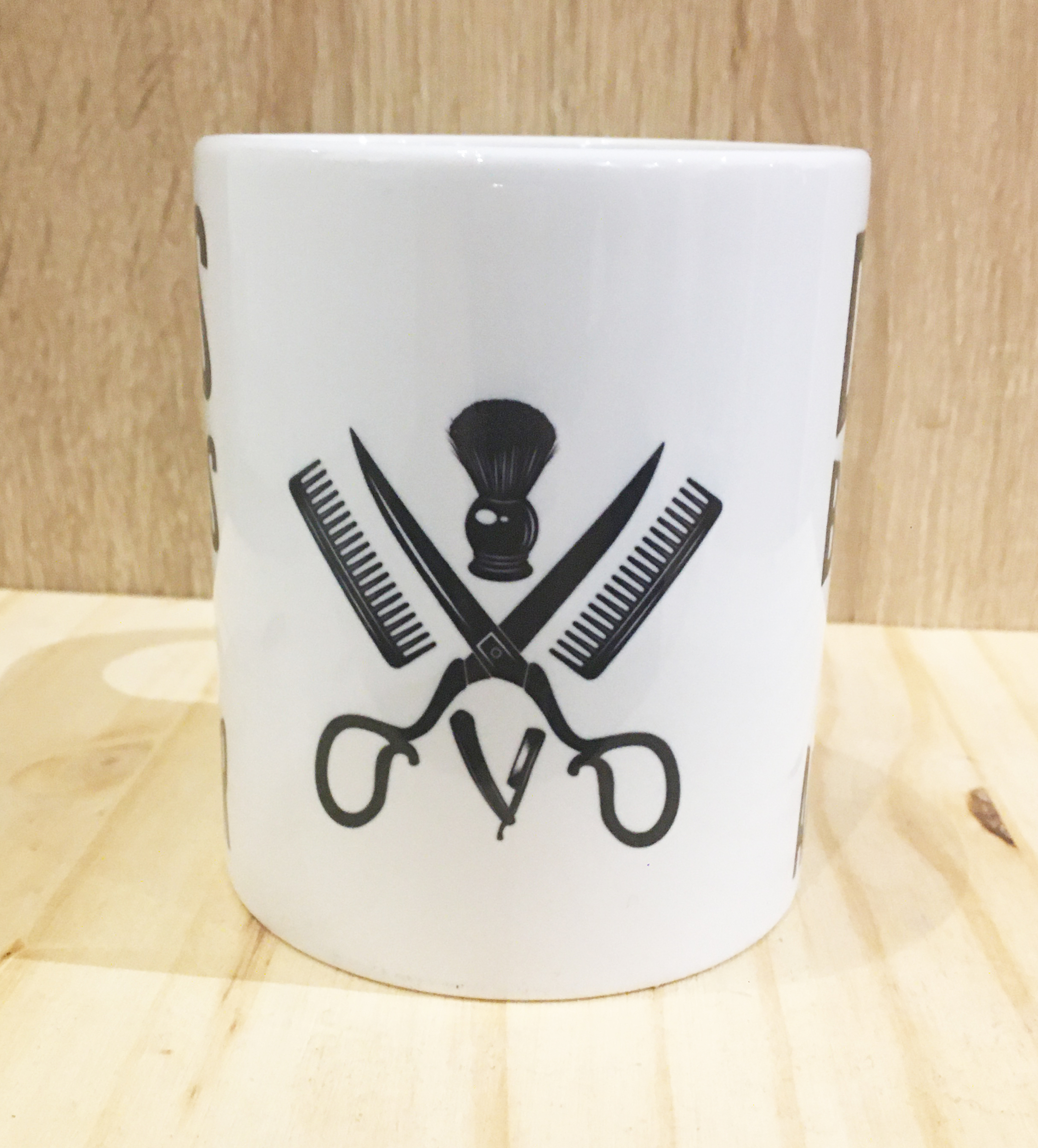 Mug papa barbu 2