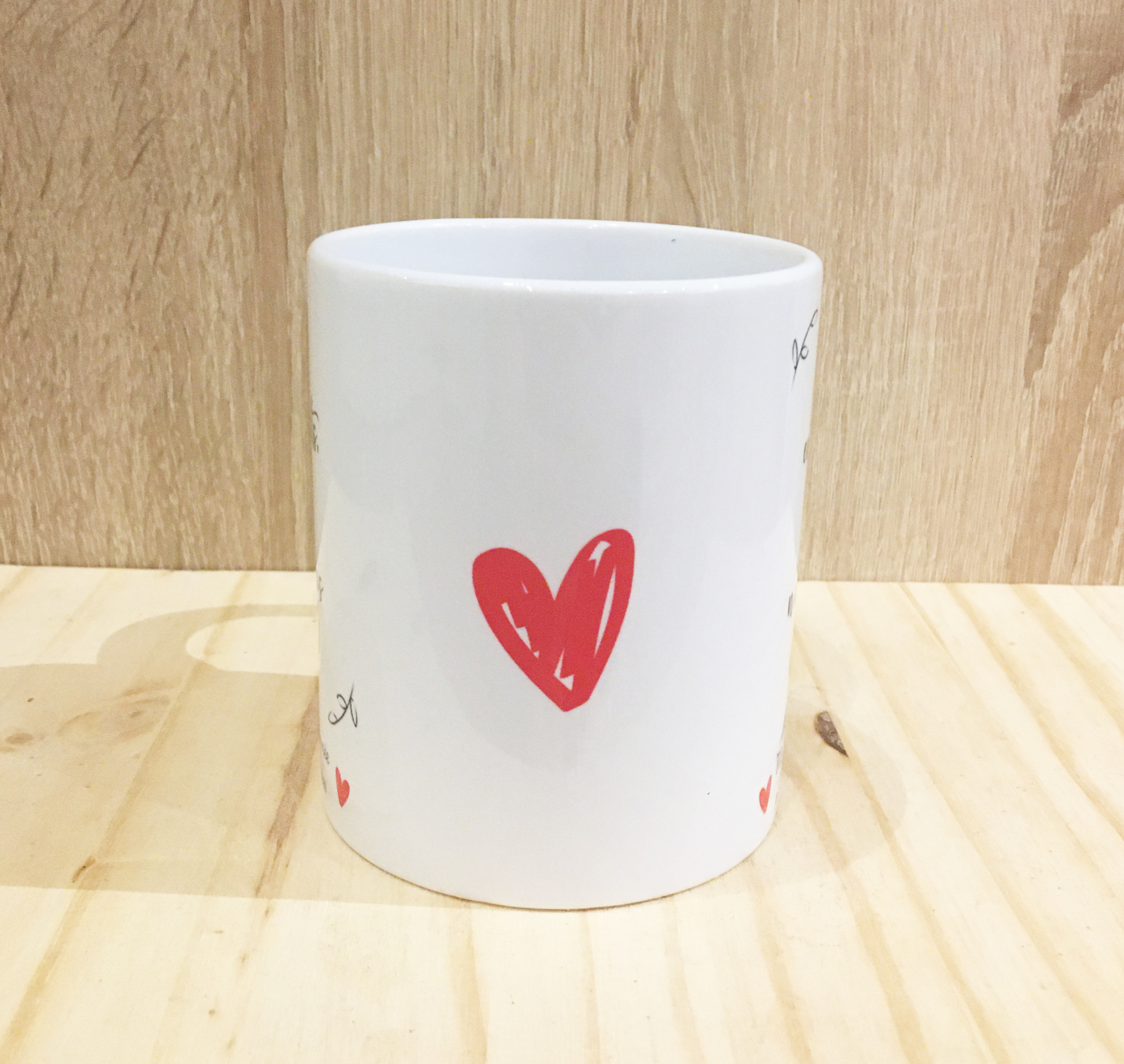 Mug sans enseignants la vie naurait pas de classe 2