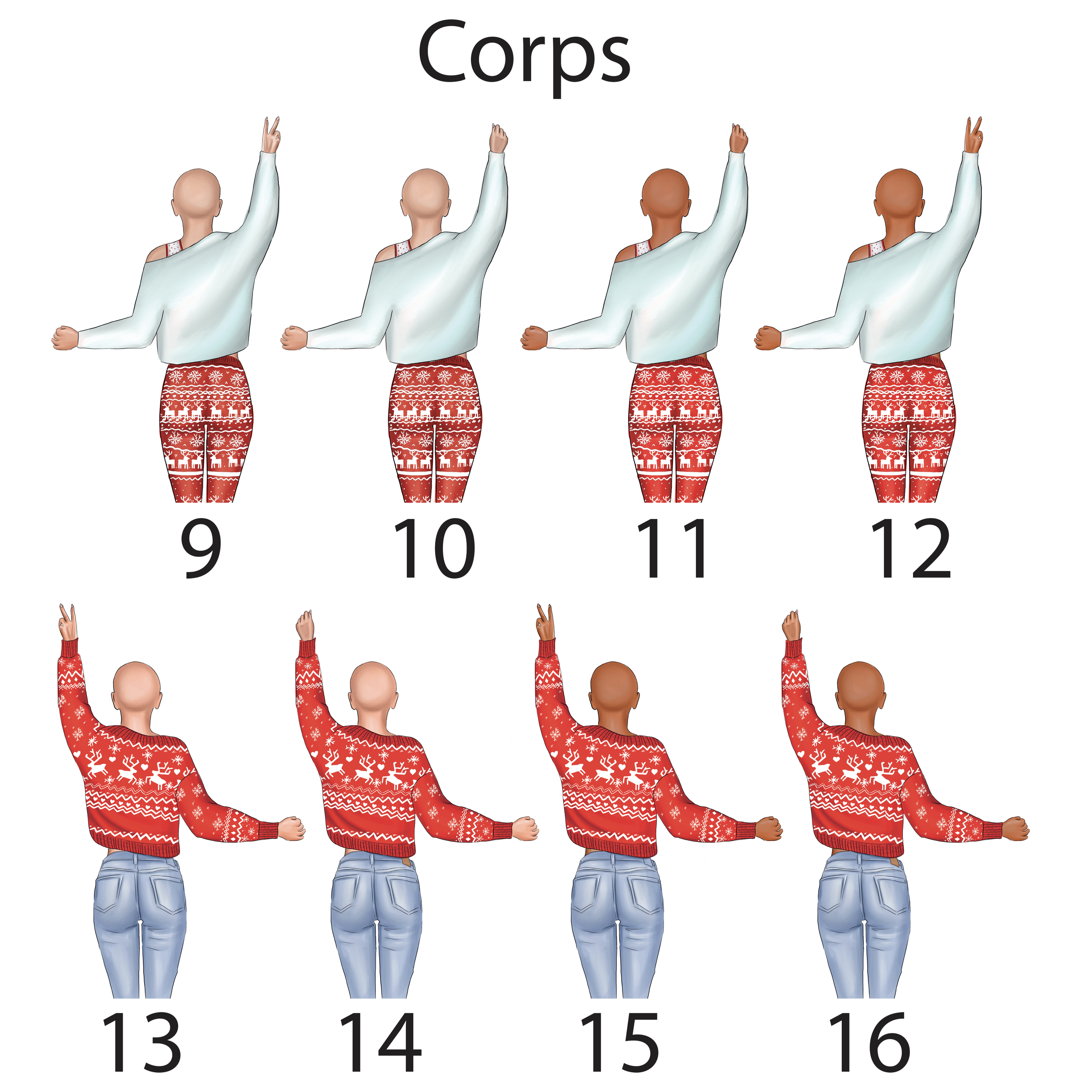 Corps best friends 2