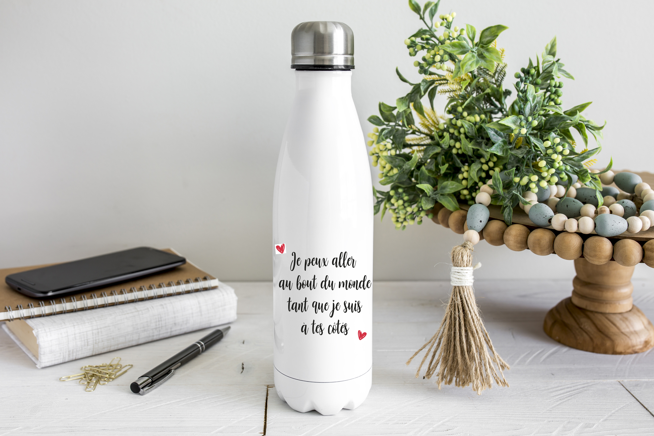 gourde saint valentin verso exemple site