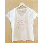 evjf sophie tee shirt