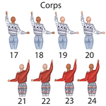 corps best friends 3