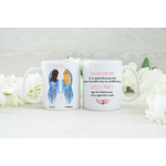 mug best friends jeans