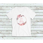 tee shirt amie de la mariée