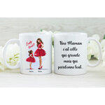 mug clipart mere fille 3 site