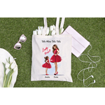 tote bag mere fille tutu rouge site copie