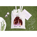 tote bag mere fille princesse rousse site copie