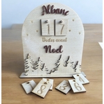 compte a rebours noel 2