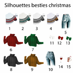 silhouettes-besties-chrostmas-1