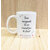 Mug sans enseignants la vie n'aurait pas de classe