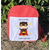 sac a dos rouge quand je serais grand 1