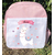 sac a dos personnalisé rose lama