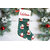 chaussette pere noel