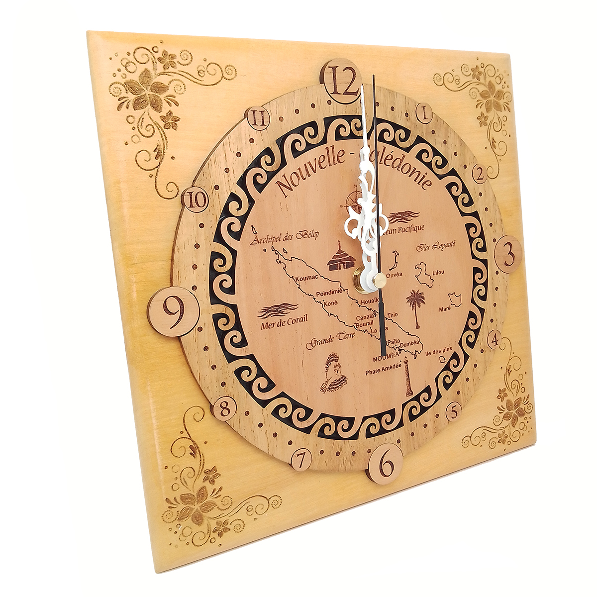 Horloge TimeHoup 03