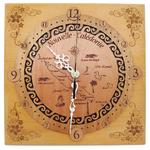 Horloge TimeHoup 01