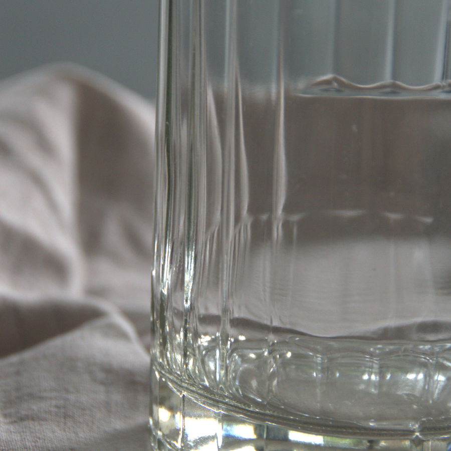 Carafe vintage style whisky Rezo