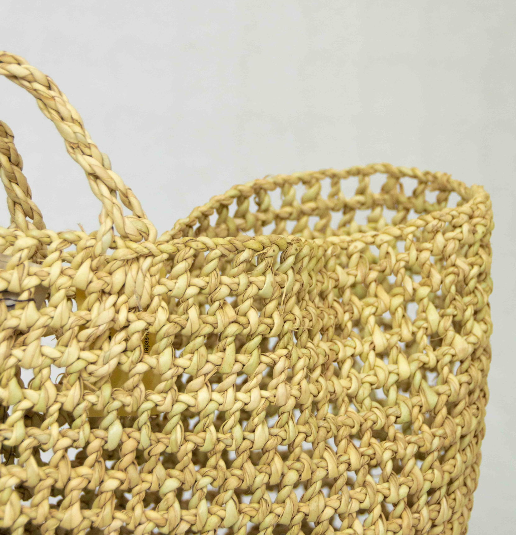 panier-cabas naturel Zero