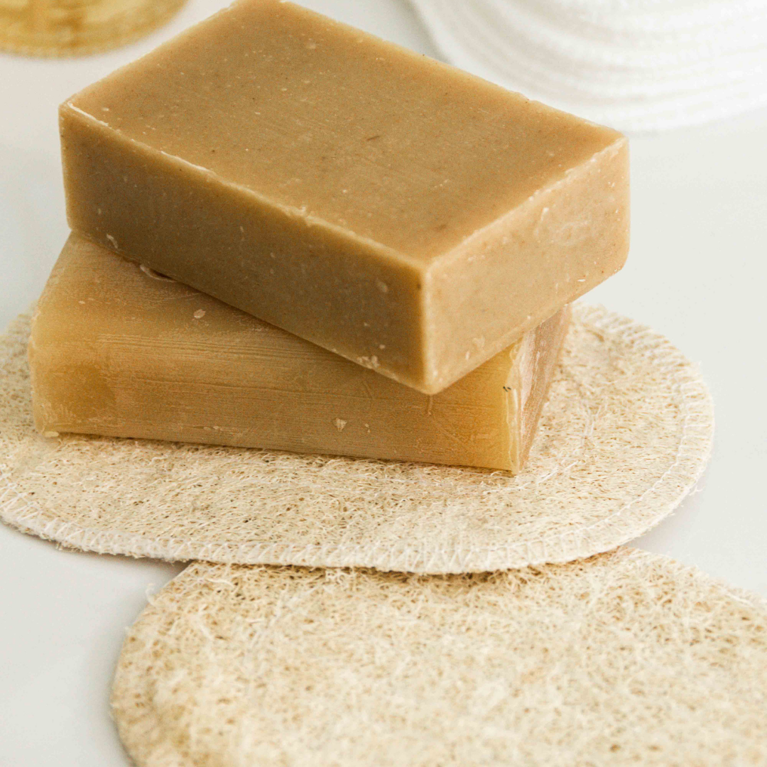 Luffa rezo, le porte savon Luffa