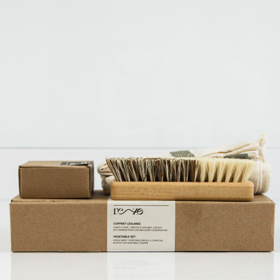 DCoffret cadeau Rezo pour légumes