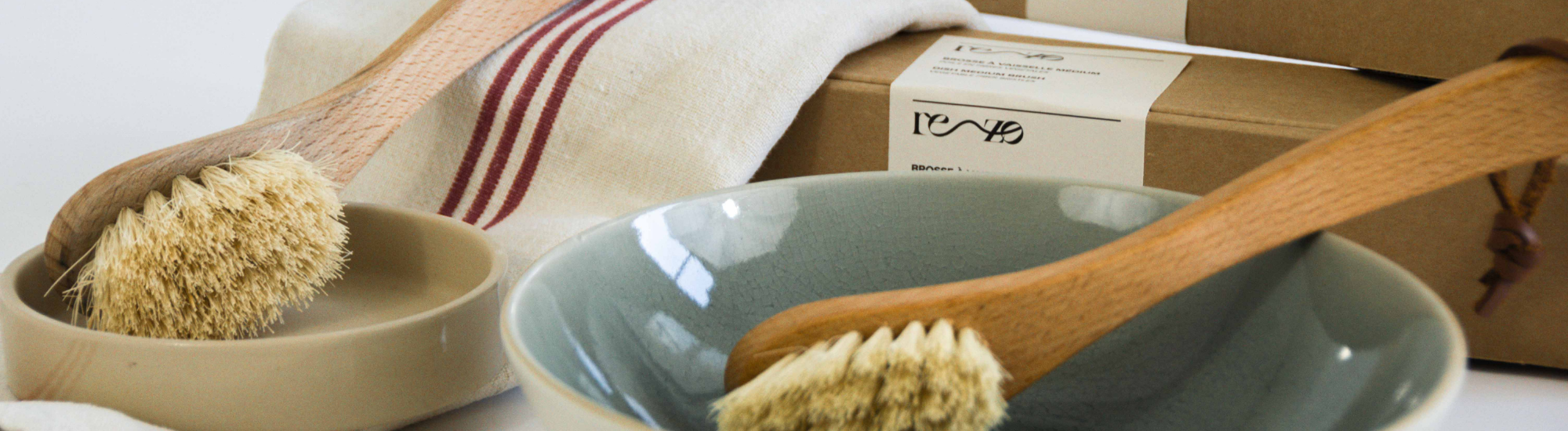 les accessoires zéro déchet