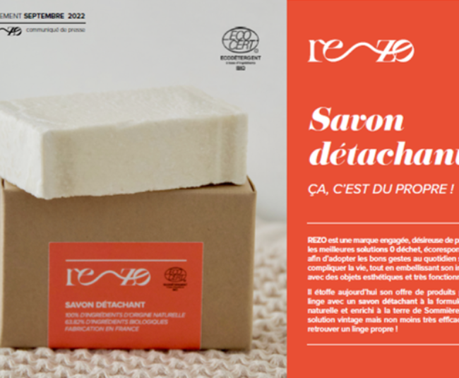 savon detachant rezo c est du propre