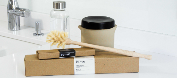 Coffret gourde Rezo pour profiter pleinement de sa gourde
