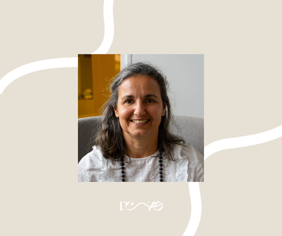 carole giboz honnart creatrice de la marque rezo