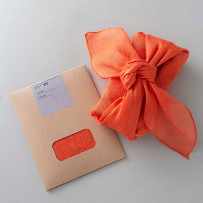 furoshiki orange rezo