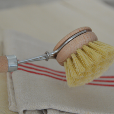 brosse à vaisselle à tete interchangeable