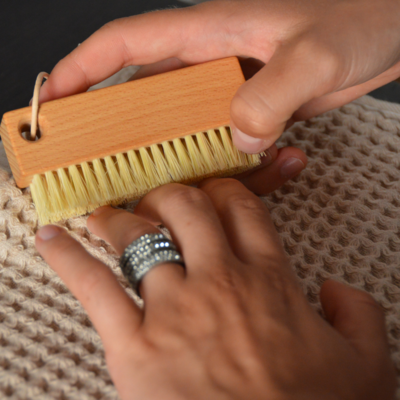 Brosse à ongles Femme Rezo