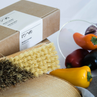 Brosse à légumes Rezo
