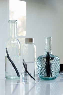 Charbon de bambou bio pour purifier votre eau avec la marque française ZERO