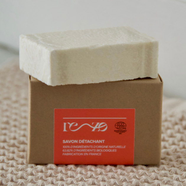 Savon détachant Rezo