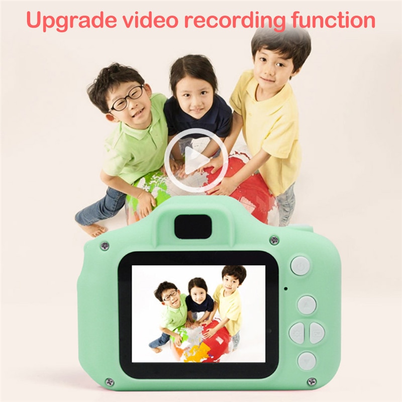 Camera-num-rique-pour-enfants-cran-HD-2-pouces-cam-scope-de-dessin-anim-cadeau-d