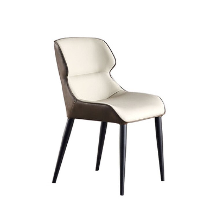 Nordique-Simple-en-cuir-maison-fer-loisirs-chaise-chaise-design-de-luxe-moderne-conseil-maison-Ltalian