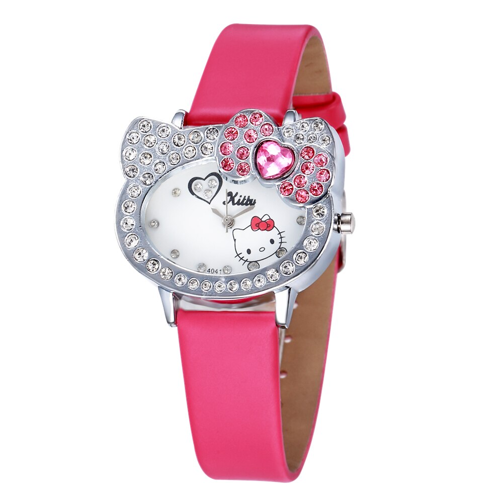 Kitty-luxe-en-cuir-Quartz-d-contract-bracelet-en-cuir-montre-bracelet-femmes-montres-de-mode
