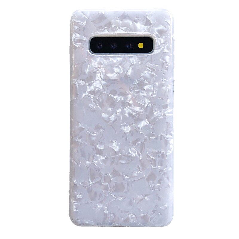 Coque-motif-marbre-brillant-tui-souple-en-Silicone-pour-Samsung-Galaxy-Note-20-10-Plus-S8