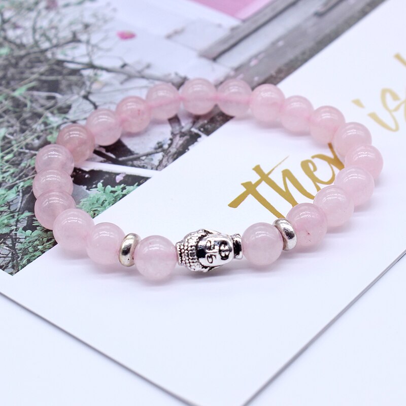 Bracelets-en-cristal-rose-avec-carte-grise-pierre-naturelle-Bracelets-en-cristal-rose-breloques-de-t