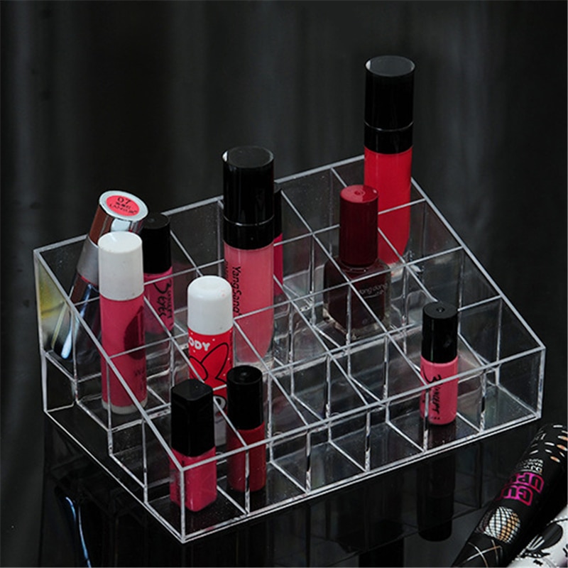 Organisateur-de-maquillage-en-acrylique-24-grilles-porte-bo-te-de-rangement-pour-rouge-l-vres