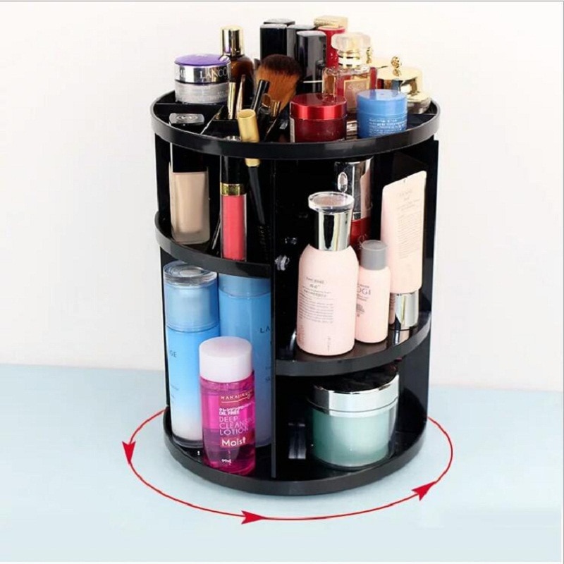 Fashion-360-degree-Rotating-Makeup-Organizer-Box-Brush-Holder-Jewelry-Organizer-Case-Jewelry-Makeup-Cosmetic-Storage