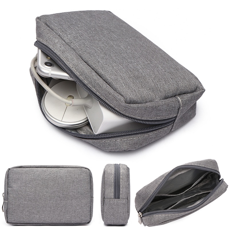 Organisateur-de-placard-de-voyage-pour-casque-sac-de-rangement-num-rique-Portable-fermeture-clair-accessoires