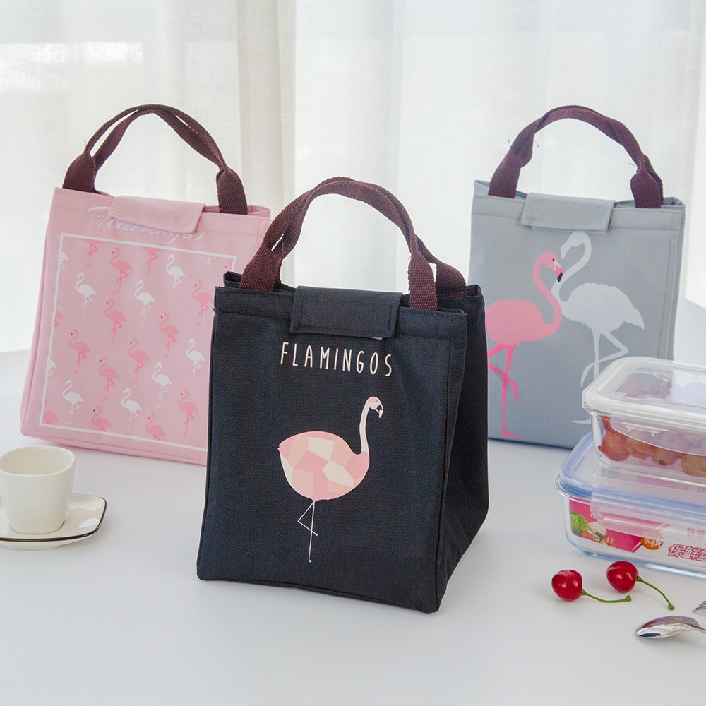 Flamingo-sac-de-nourriture-isol-froid-pique-nique-organisateur-de-stockage-tui-de-transport-sac-d