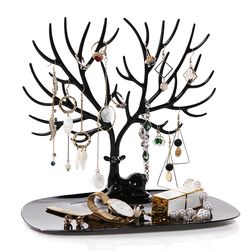 M-plastiques-bijoux-cr-atifs-cerf-arbre-support-affichage-organisateur-collier-anneau-support-pour-boucle-d